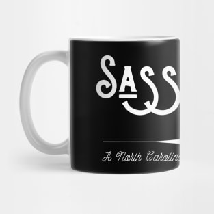 Sassenach Spice Co. Since 1767 Mug